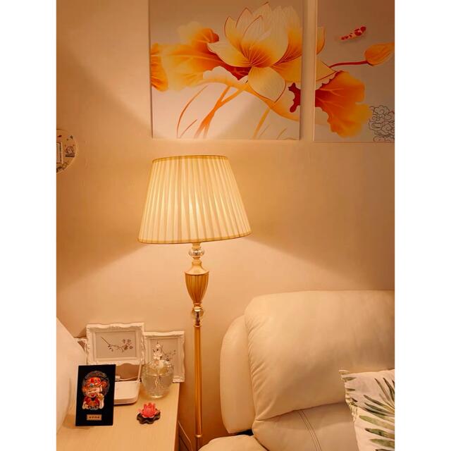 楽天市場】A041074高級フロアスタンド スタンドライト フロアライト