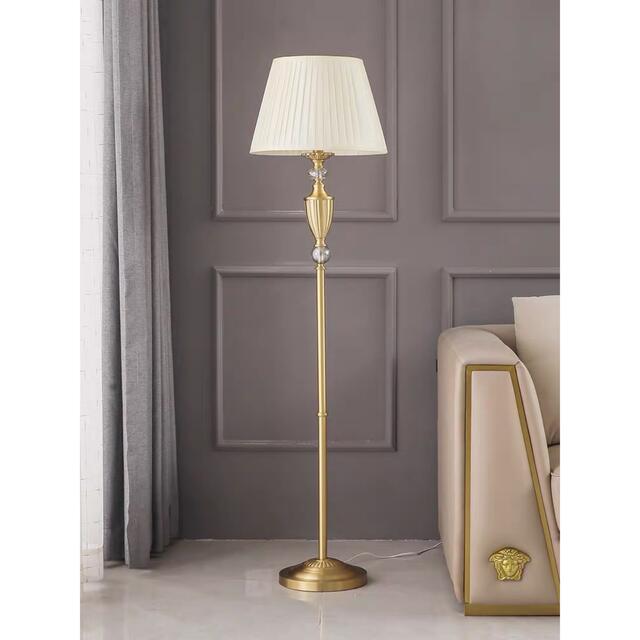 楽天市場】A041074高級フロアスタンド スタンドライト フロアライト