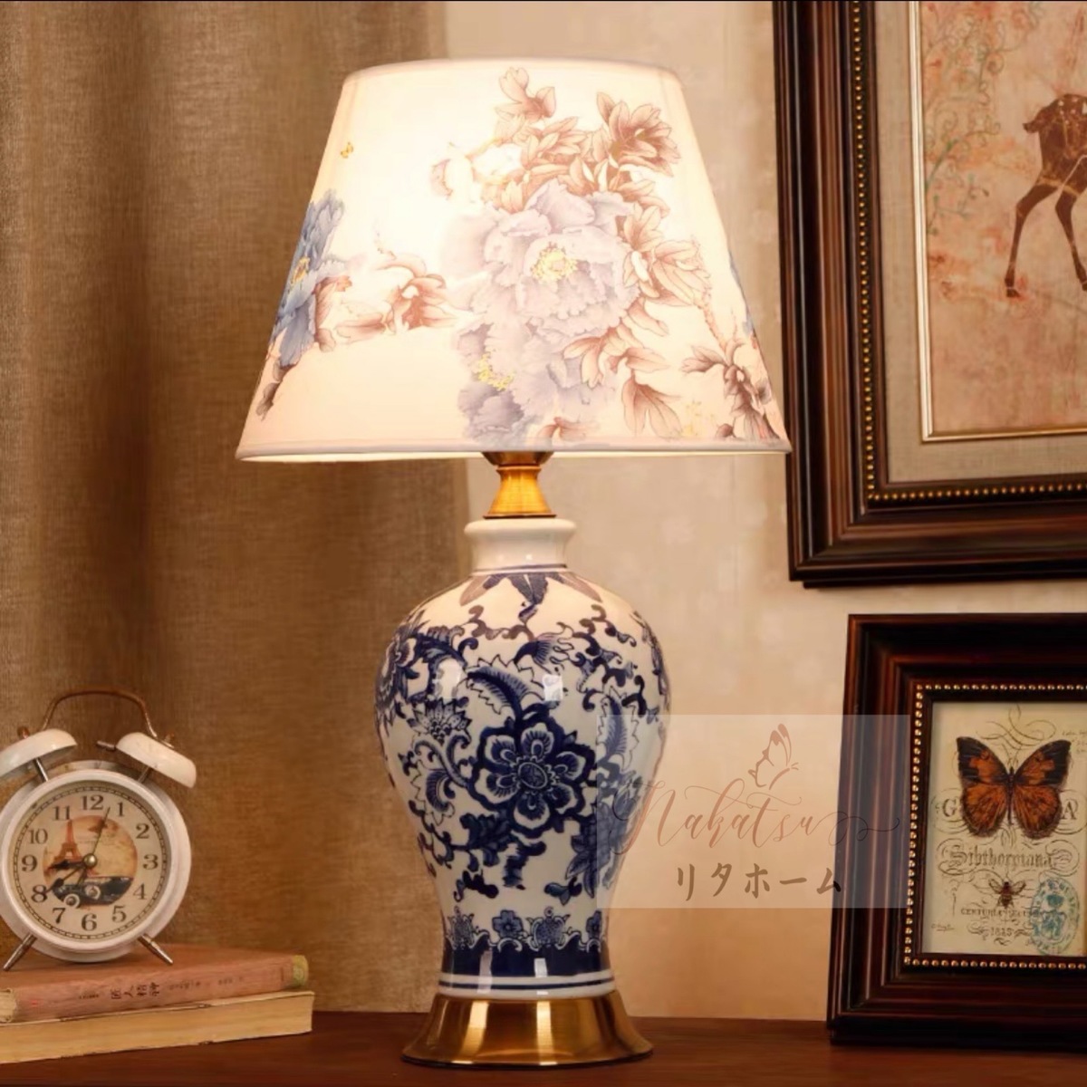 楽天市場】A000724照明スタンドライト テーブルランプ デスクライト