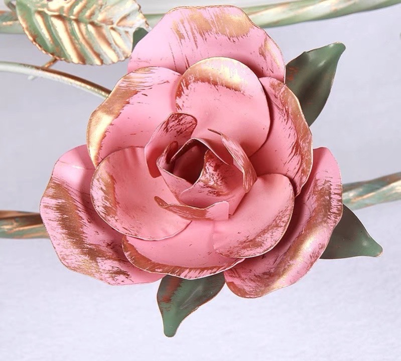 楽天市場】A001012姫系雑貨 居間ランプ 洋風天井照明 おしゃれ照明