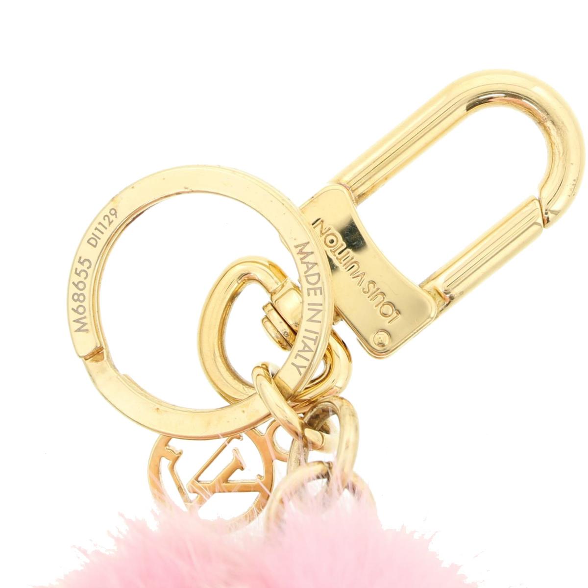 楽天市場】【中古】ルイヴィトン ポルト クレ ヴィヴィエンヌ ミンク