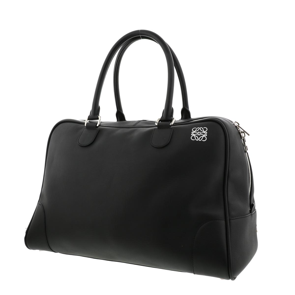 楽天市場】【お値下げ品】【中古】LOEWE （ロエベ） ｱﾏｿﾅ 45 ﾎﾞｽﾄﾝ