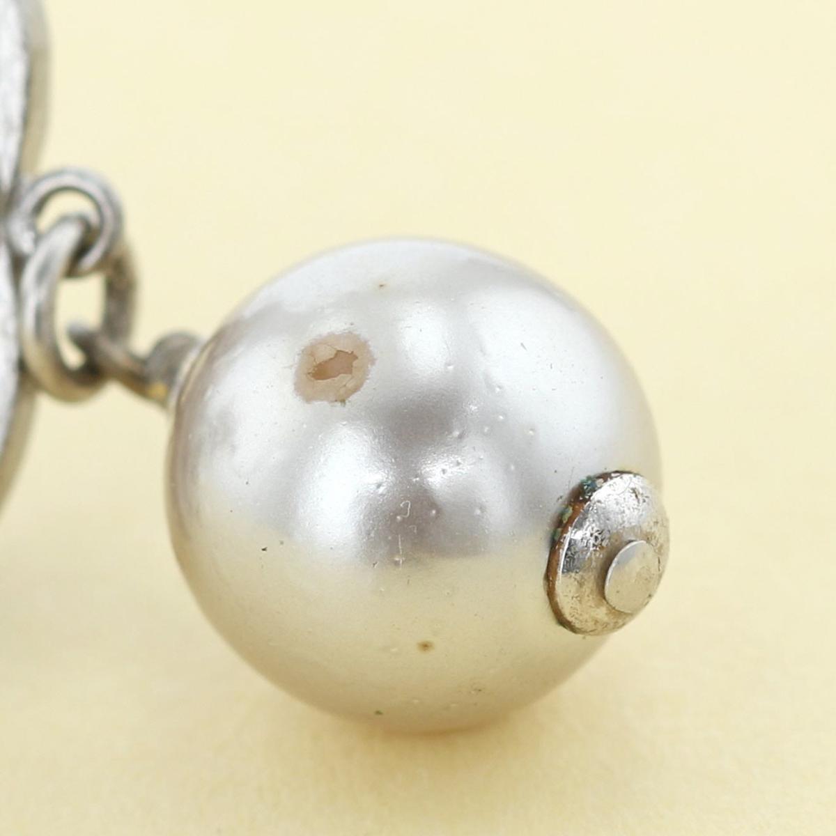 楽天市場】【中古】 CHANEL （シャネル） ﾏﾄﾞﾓｱｾﾞﾙ ｺｺﾏｰｸ ﾌｪｲｸﾊﾟｰﾙ ﾋﾟﾝ