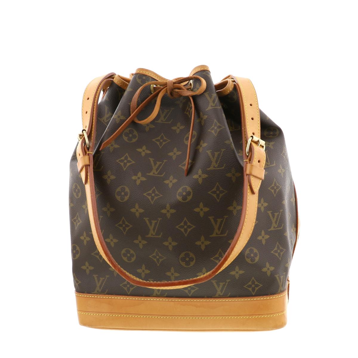 楽天市場】【中古】 LOUIS VUITTON （ルイヴィトン） ﾉｴ バッグ 巾着