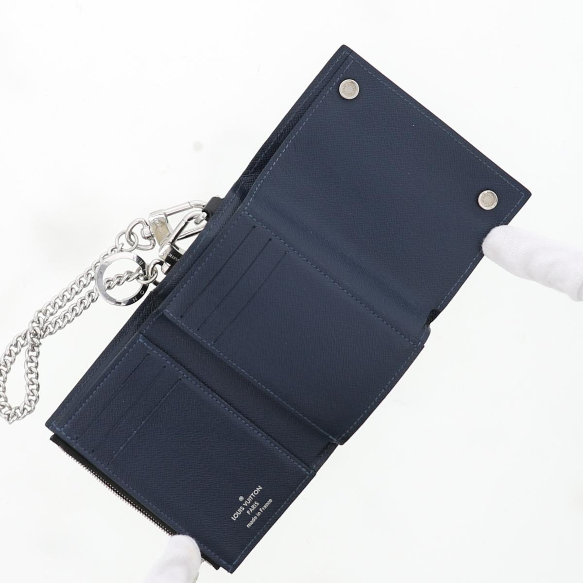 楽天市場】【中古】 LOUIS VUITTON （ルイヴィトン） LVｻｰｸﾙ ﾁｪｰﾝ