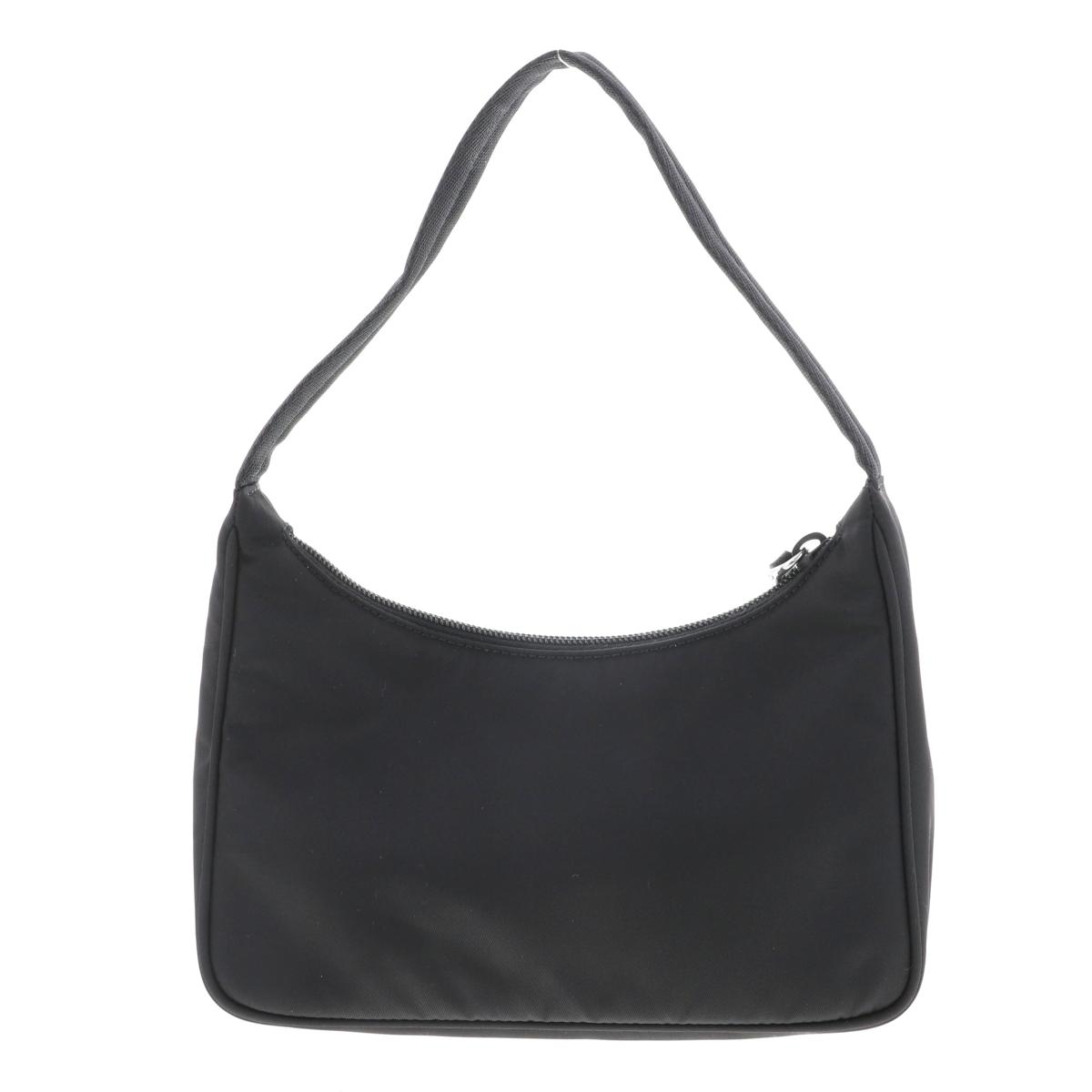 楽天市場】【中古】PRADA （プラダ） Re-Edition 2000 ﾅｲﾛﾝﾐﾆﾊﾞｯｸﾞ