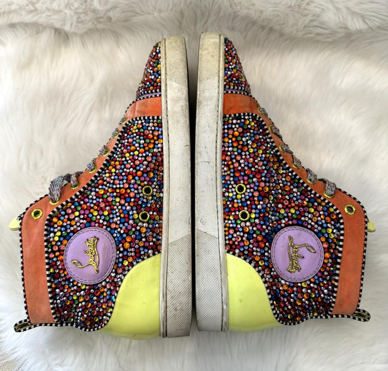 楽天市場】【中古】 Christian Louboutin （クリスチャンルブタン