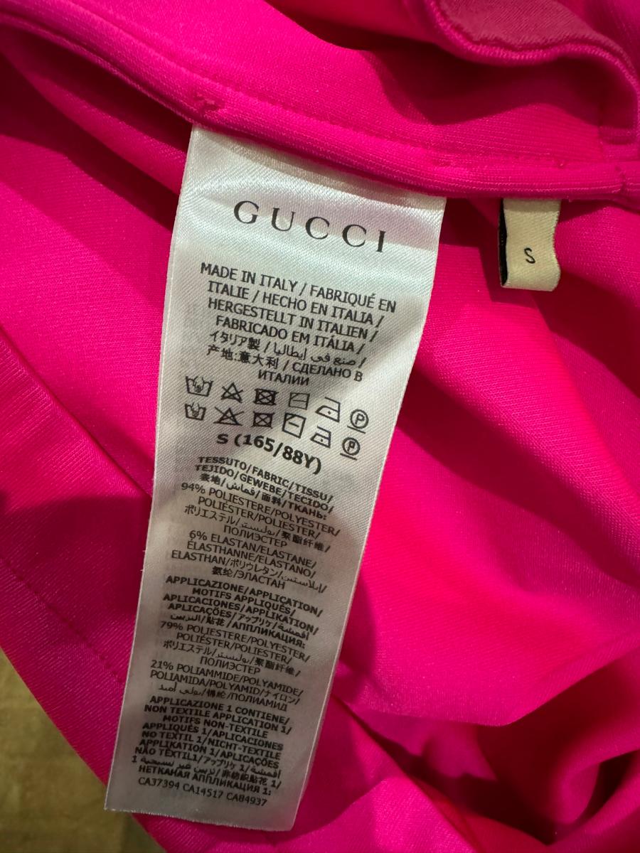 楽天市場】【中古】 GUCCI （グッチ） 21SS GGロゴ ジャージ パーカー