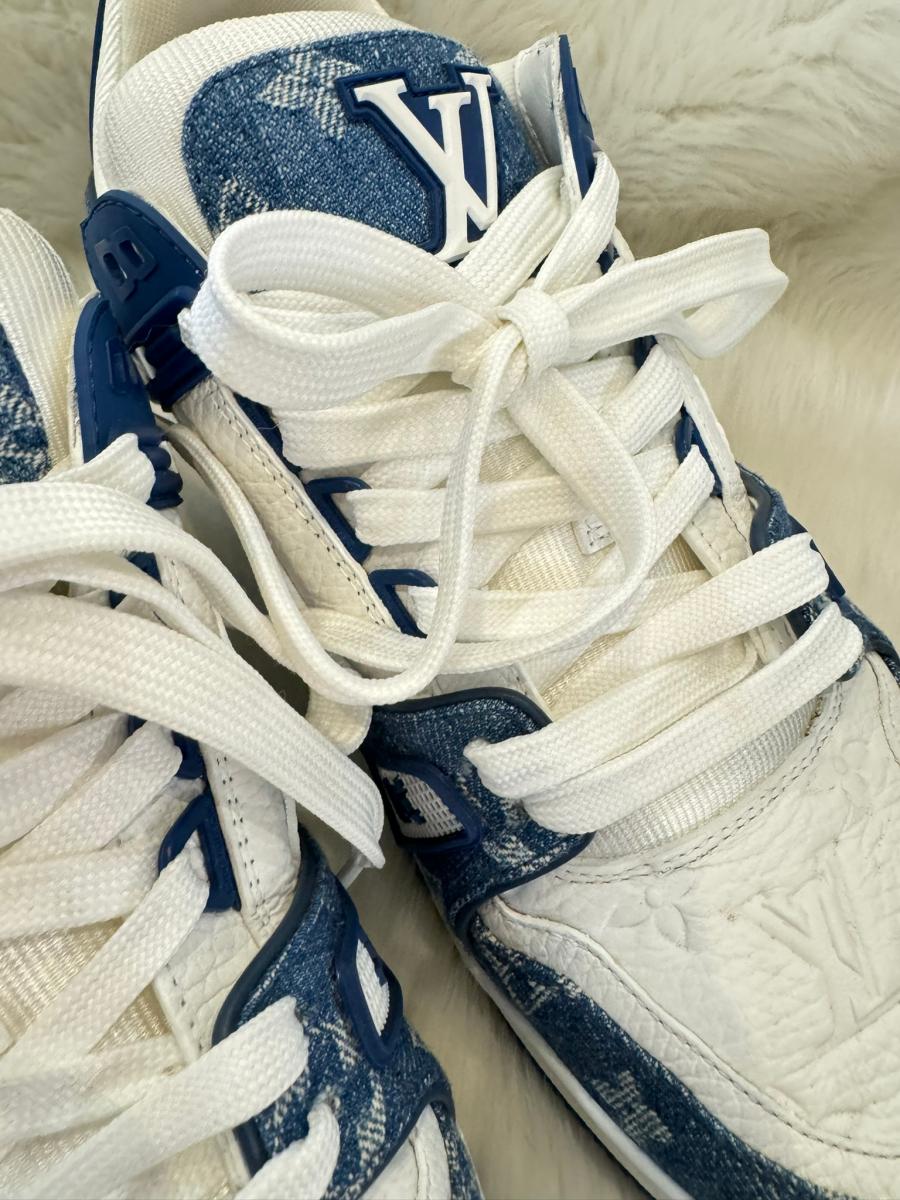 楽天市場】【中古】 LOUIS VUITTON （ルイヴィトン） LVトレイナー