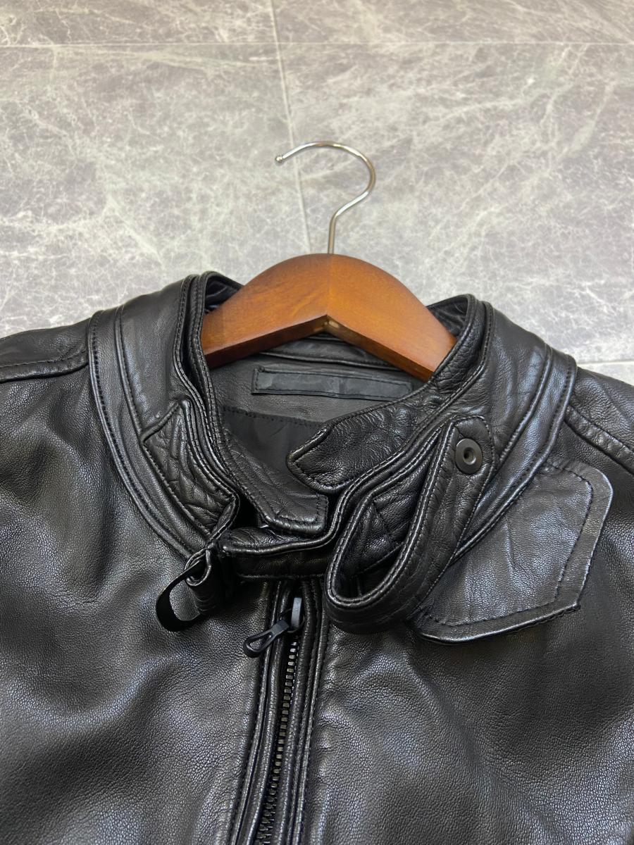 楽天市場】【中古】_7 JULIUS (セブンユリウス) 2011AW シープレザー