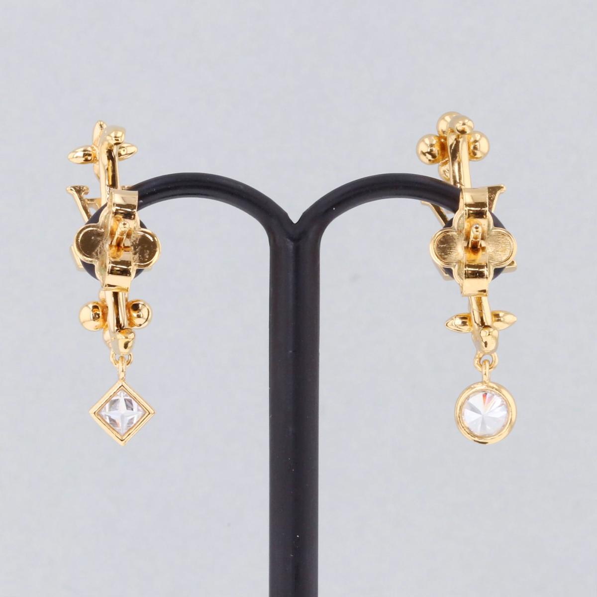 楽天市場】LOUIS VUITTON （ルイヴィトン） LV インザスカイ ピアス