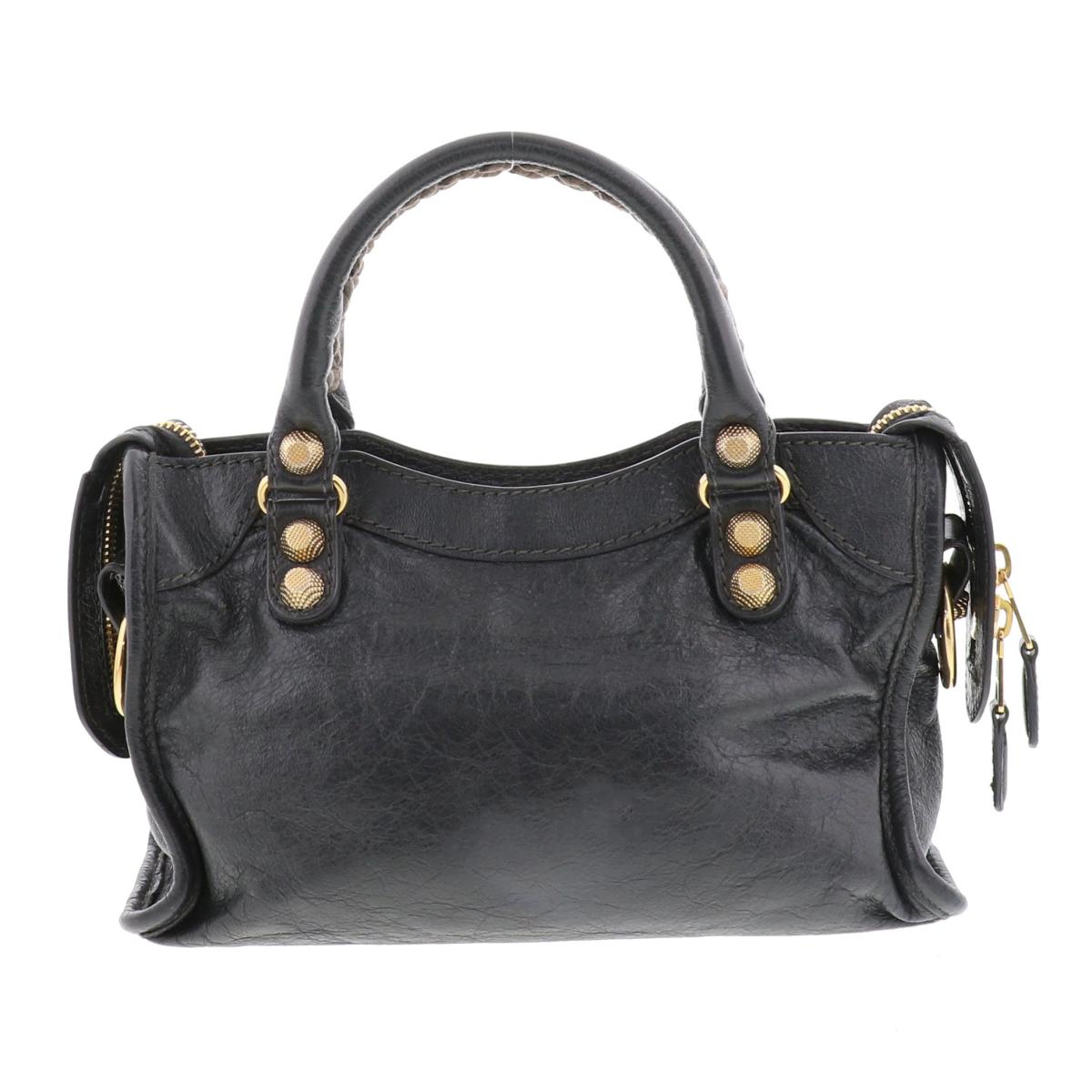 楽天市場】BALENCIAGA （バレンシアガ） ジャイアント ミニシティ