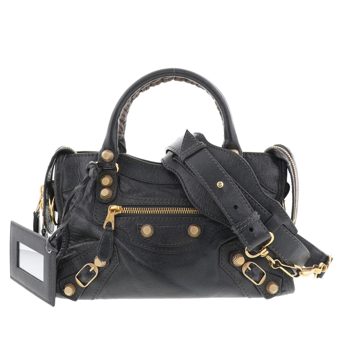 楽天市場】BALENCIAGA （バレンシアガ） ジャイアント ミニシティ