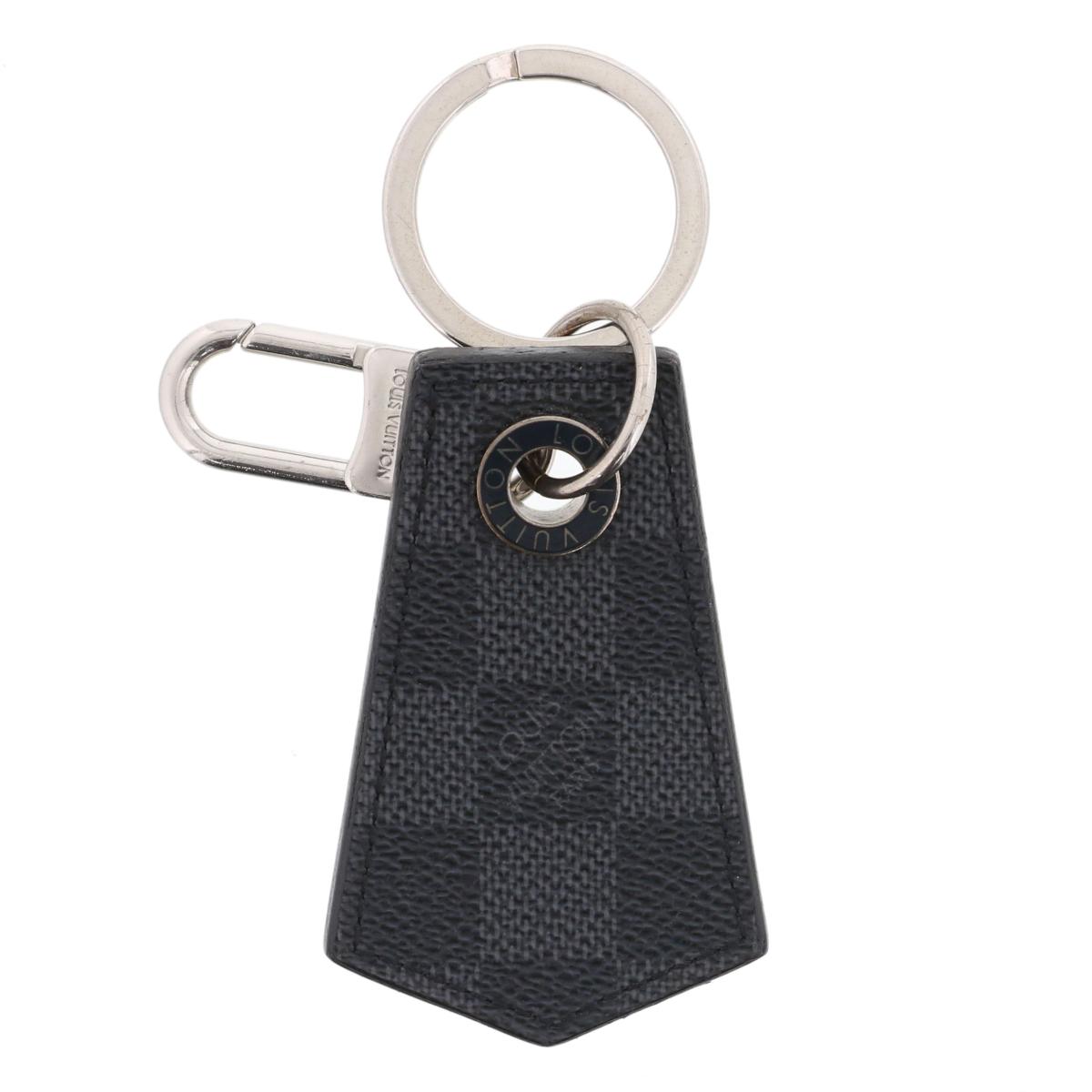 楽天市場】LOUIS VUITTON （ルイヴィトン）アンシャッペ キーリング