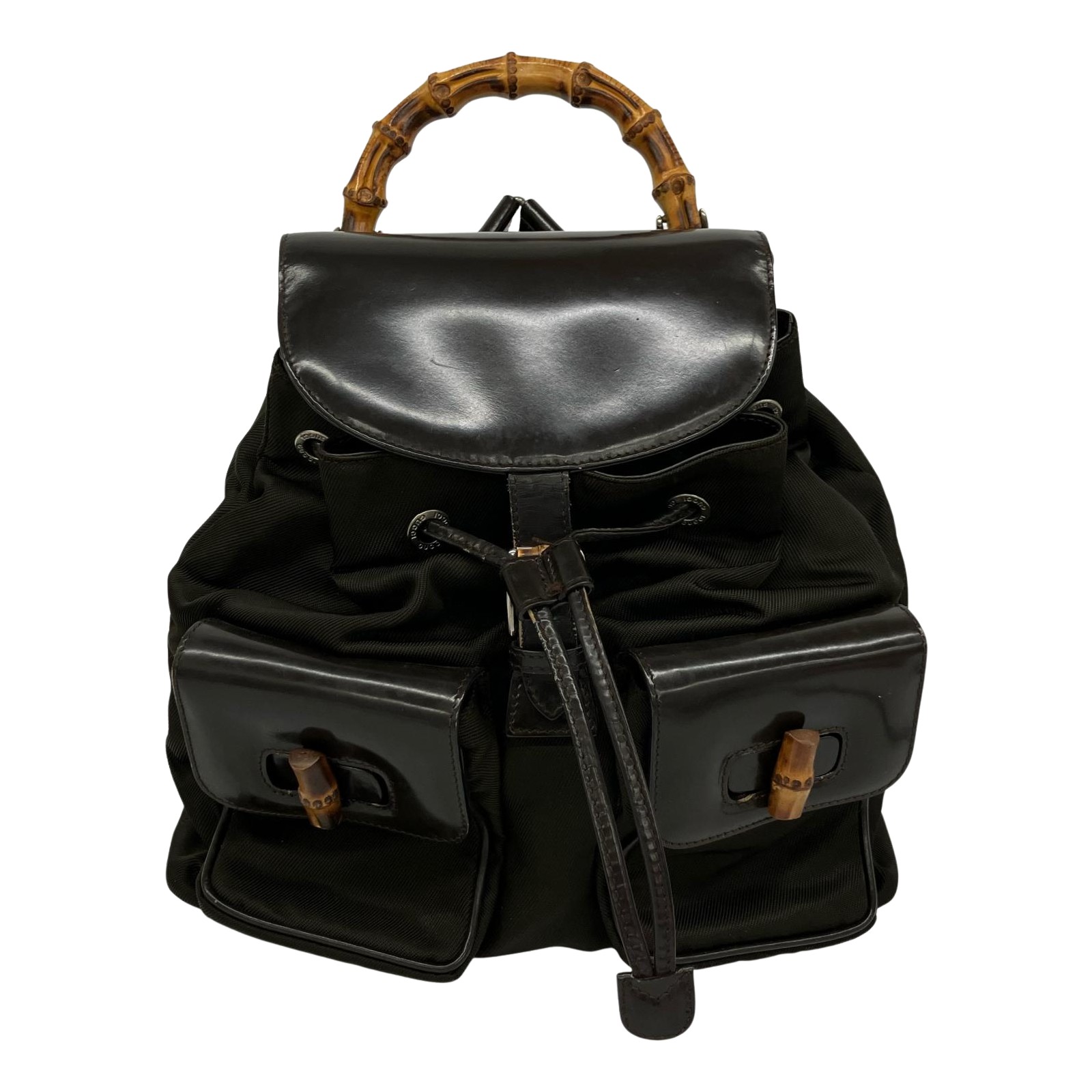 楽天市場】gucci バンブー リュックの通販