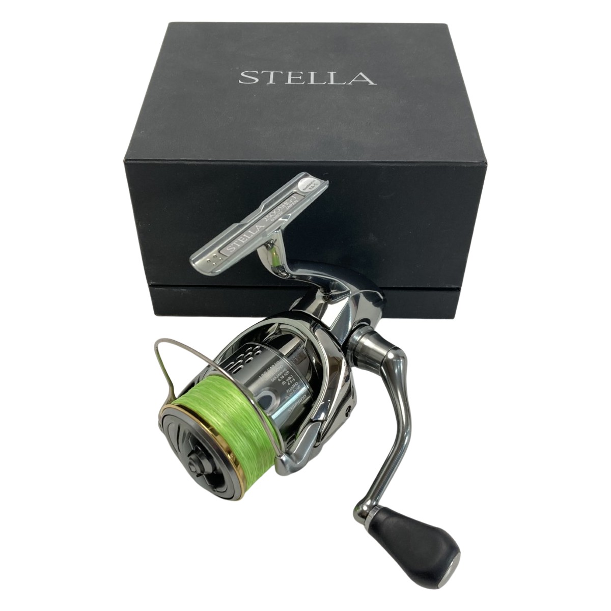 楽天市場】shimano 18 stella 2500の通販