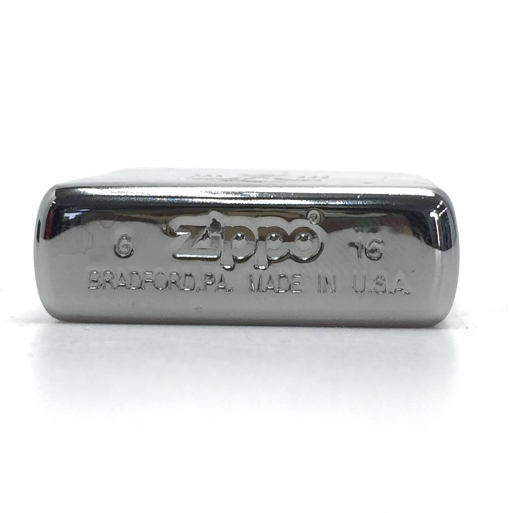 楽天市場】【中古】ZIPPO ジッポ ライター 2016年製 PEACE ピース