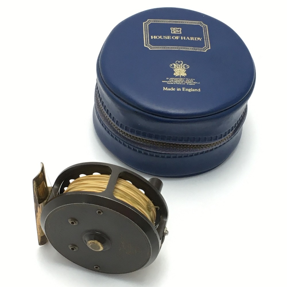 楽天市場】【中古】HARDY ハーディー フェザーウェイト DT-3-F フライ