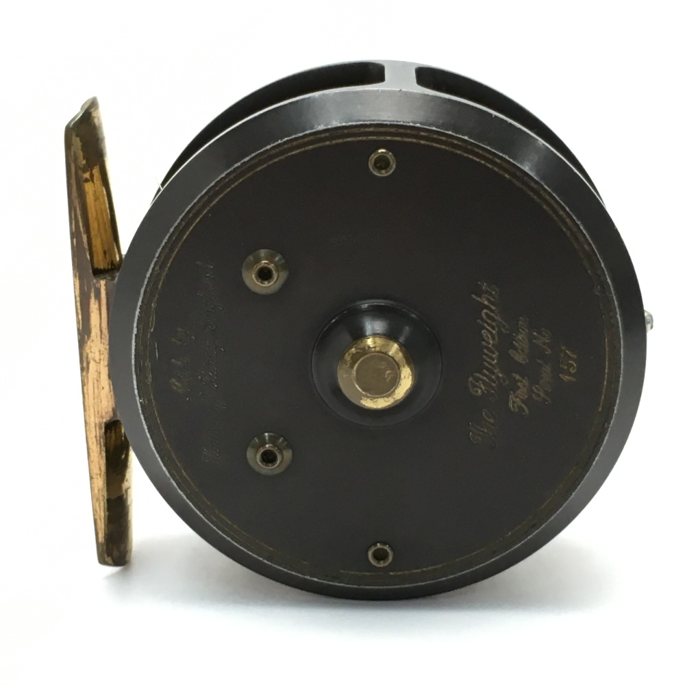 楽天市場】【中古】HARDY ハーディー フェザーウェイト DT-3-F フライ