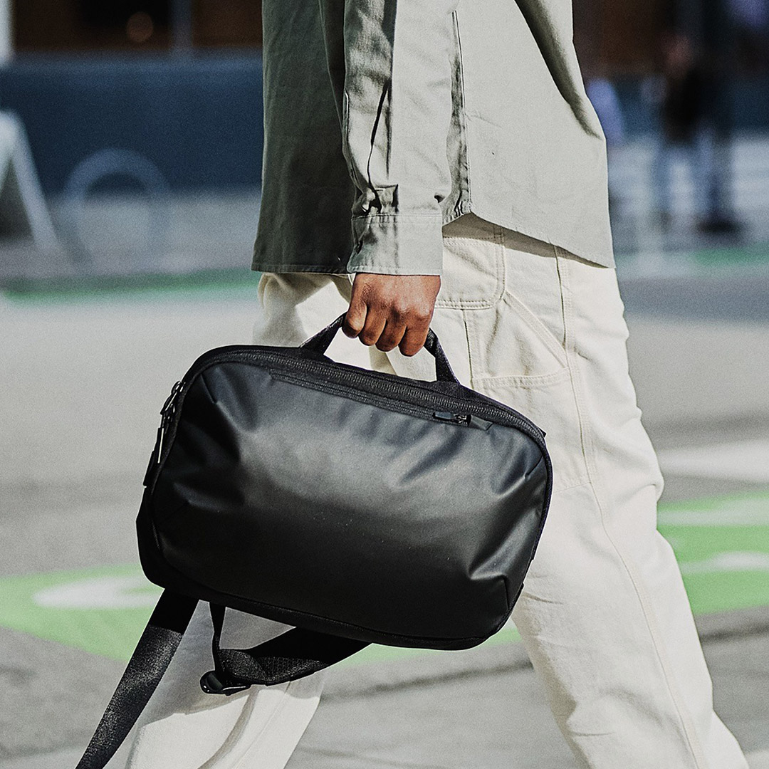 楽天市場】AER（エアー） テックスリング 3 / ショルダーバッグ