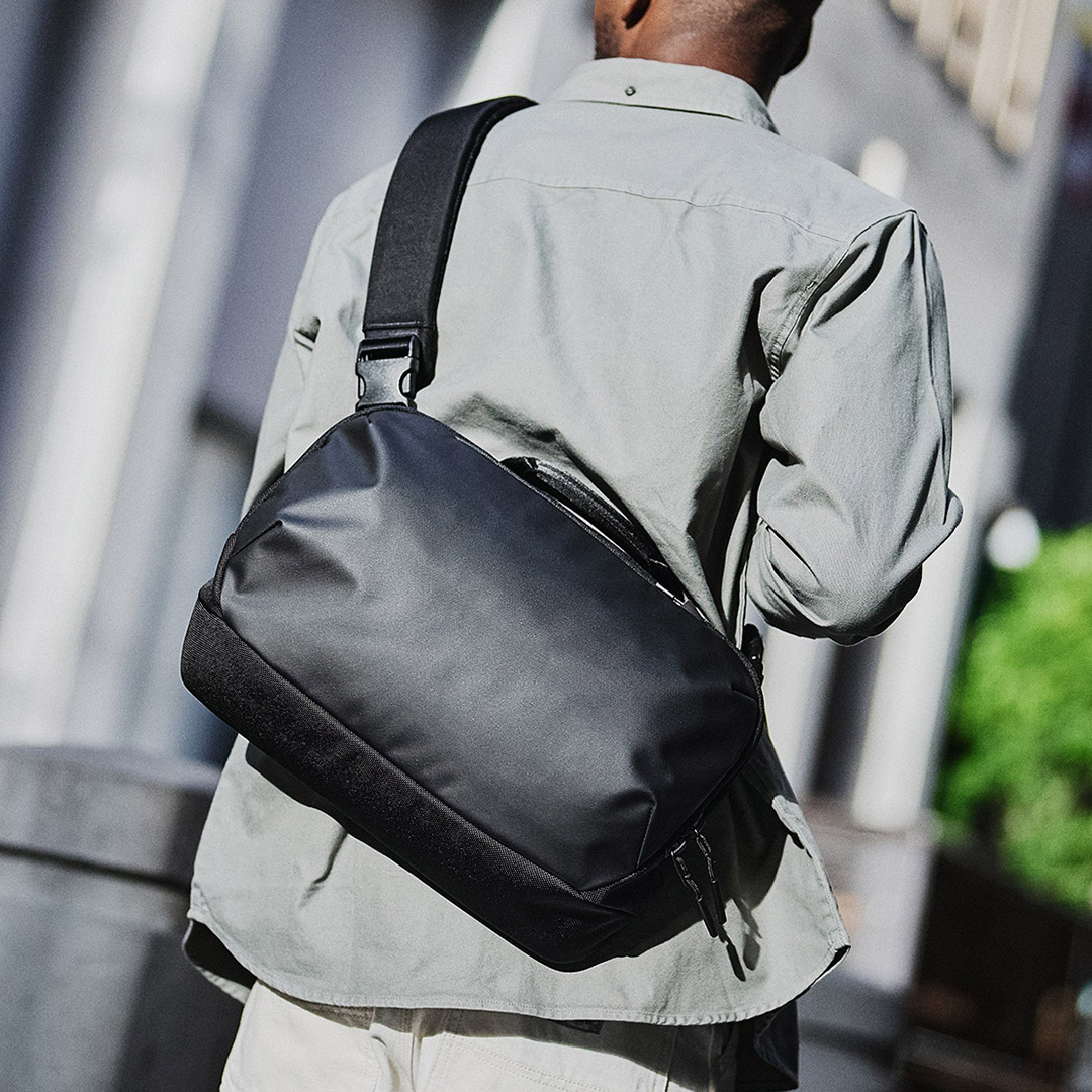 楽天市場】AER（エアー） テックスリング 3 / ショルダーバッグ