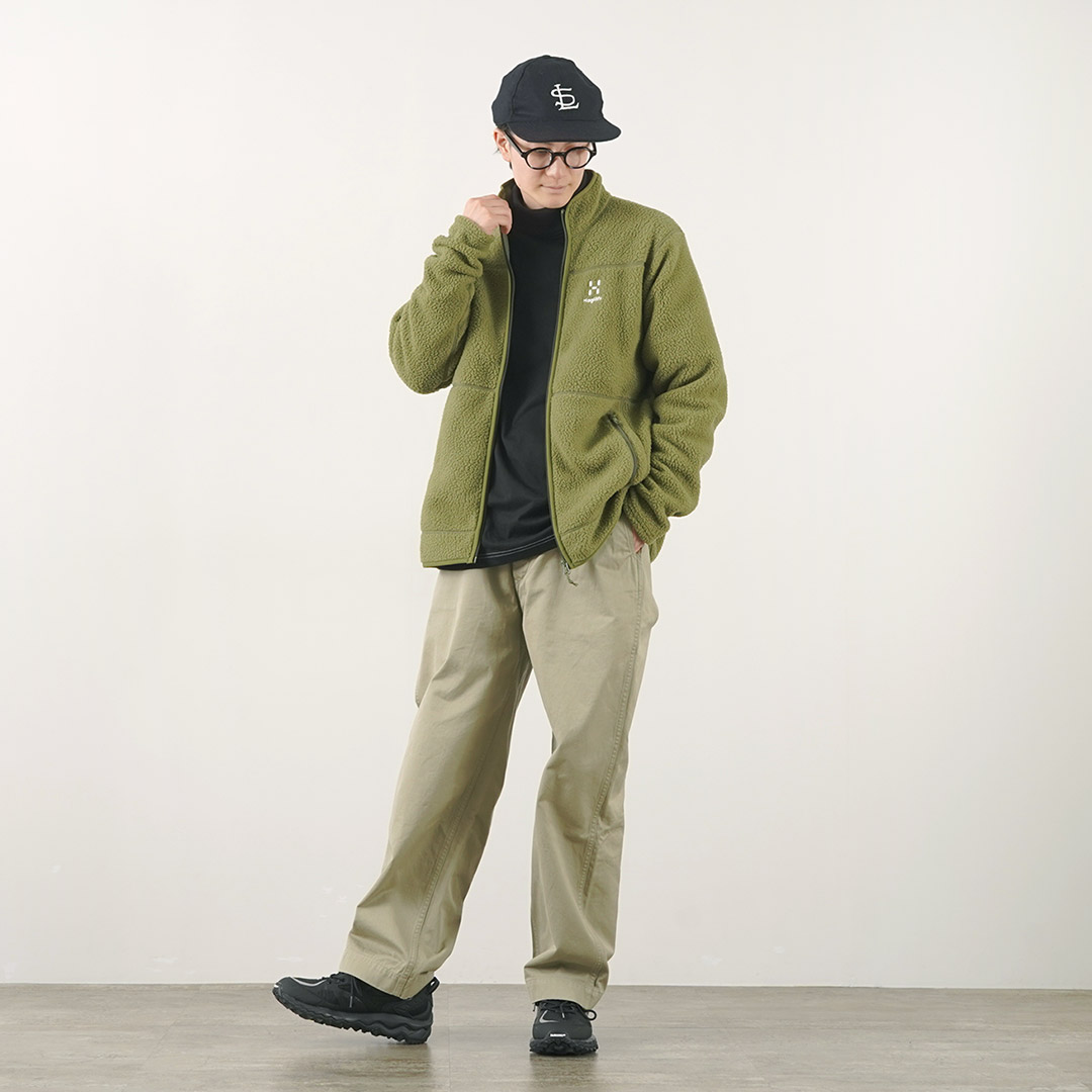 楽天市場】【30％OFF】HAGLOFS（ホグロフス） モッサ パイル