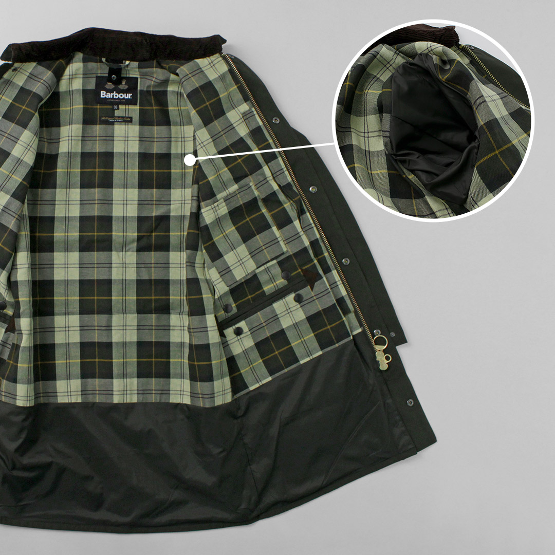 楽天市場】【50％OFF】BARBOUR（バブアー） クラシック ボーダー