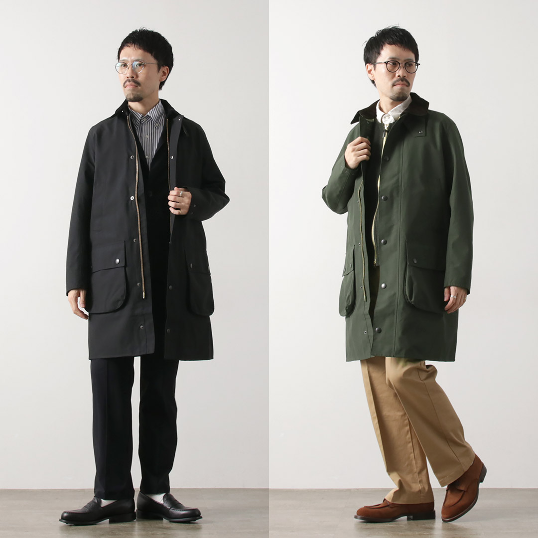 楽天市場】【50％OFF】BARBOUR（バブアー） クラシック ボーダー