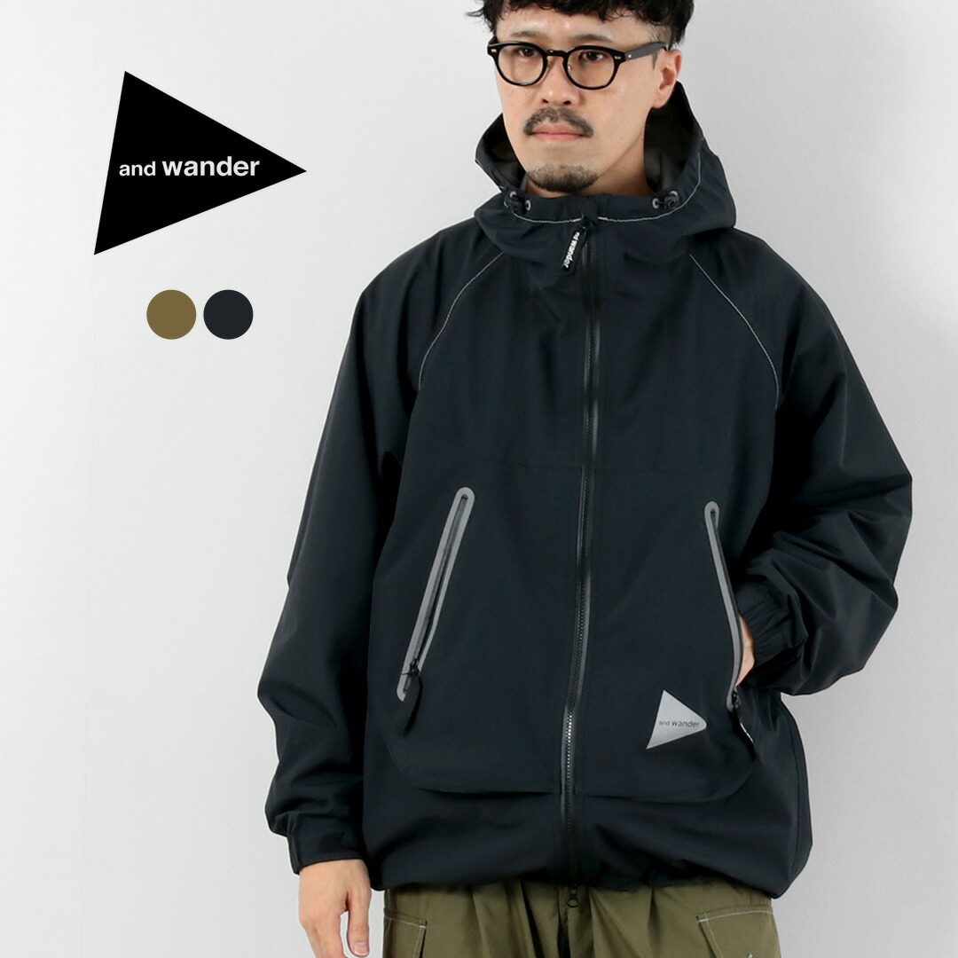 楽天市場】【10％OFFクーポン対象】AND WANDER（アンドワンダー