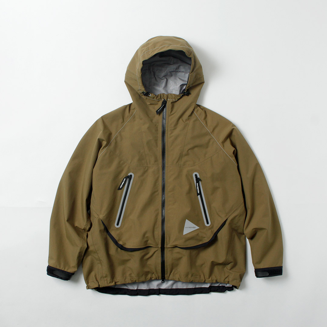 楽天市場】【10％OFFクーポン対象】AND WANDER（アンドワンダー