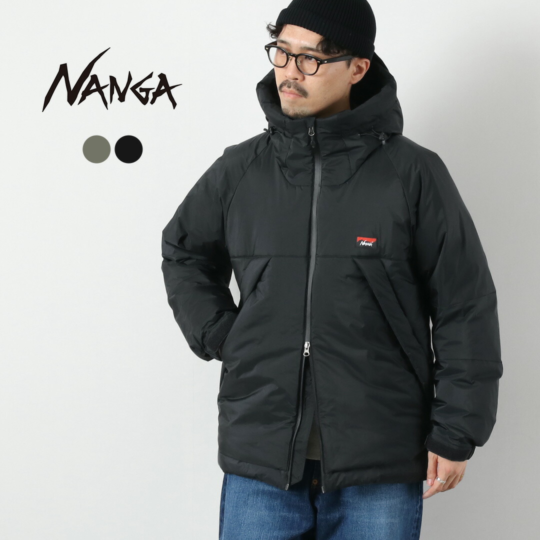 楽天市場】NANGA（ナンガ） オーロラテックス ダウンジャケット イブキ