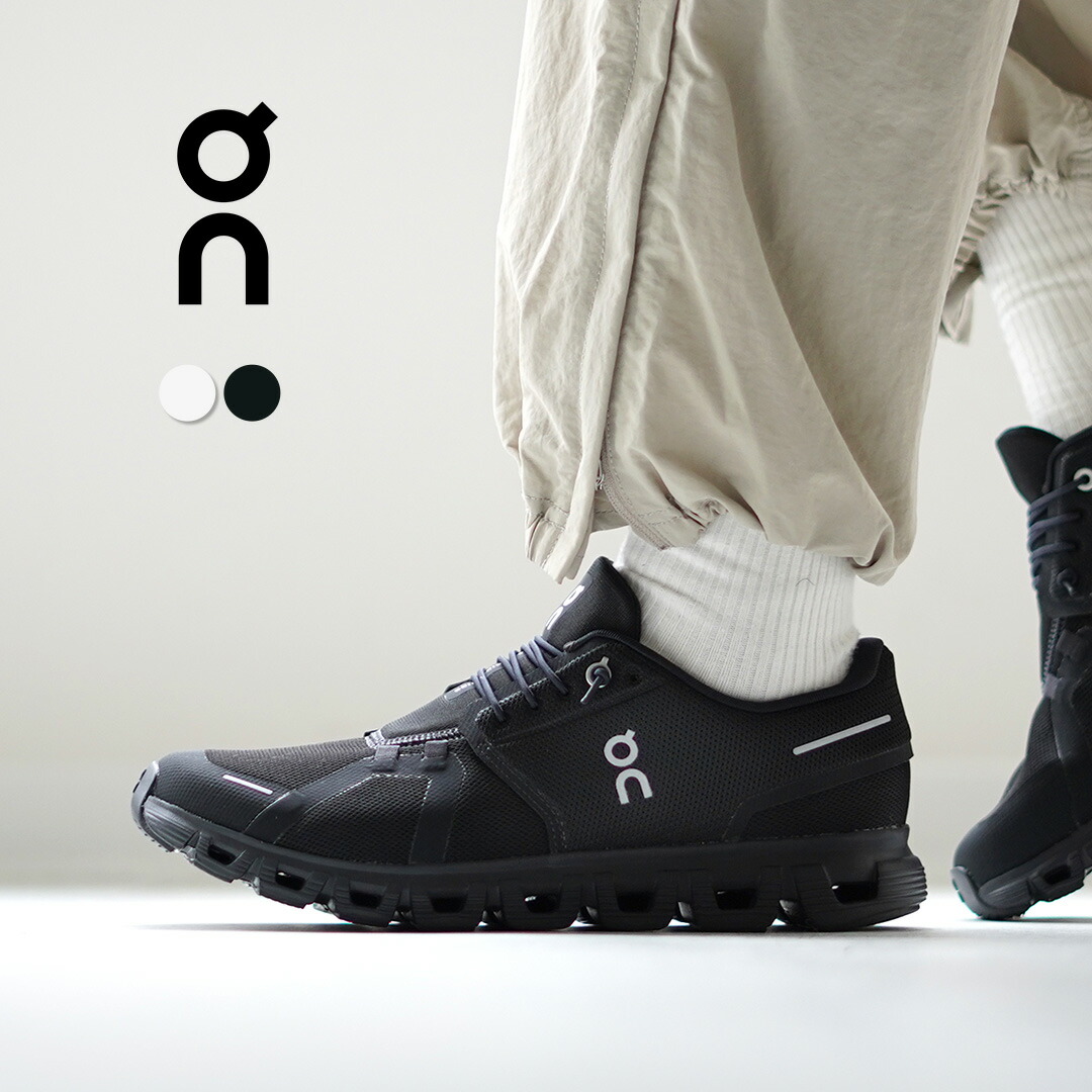 楽天市場】ON（オン） クラウド 6 スニーカー / メンズ ランニング