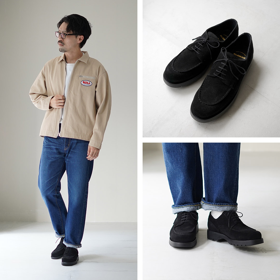 楽天市場】KLEMAN（クレマン） フロダン Uチップ ブラッチャー レザー