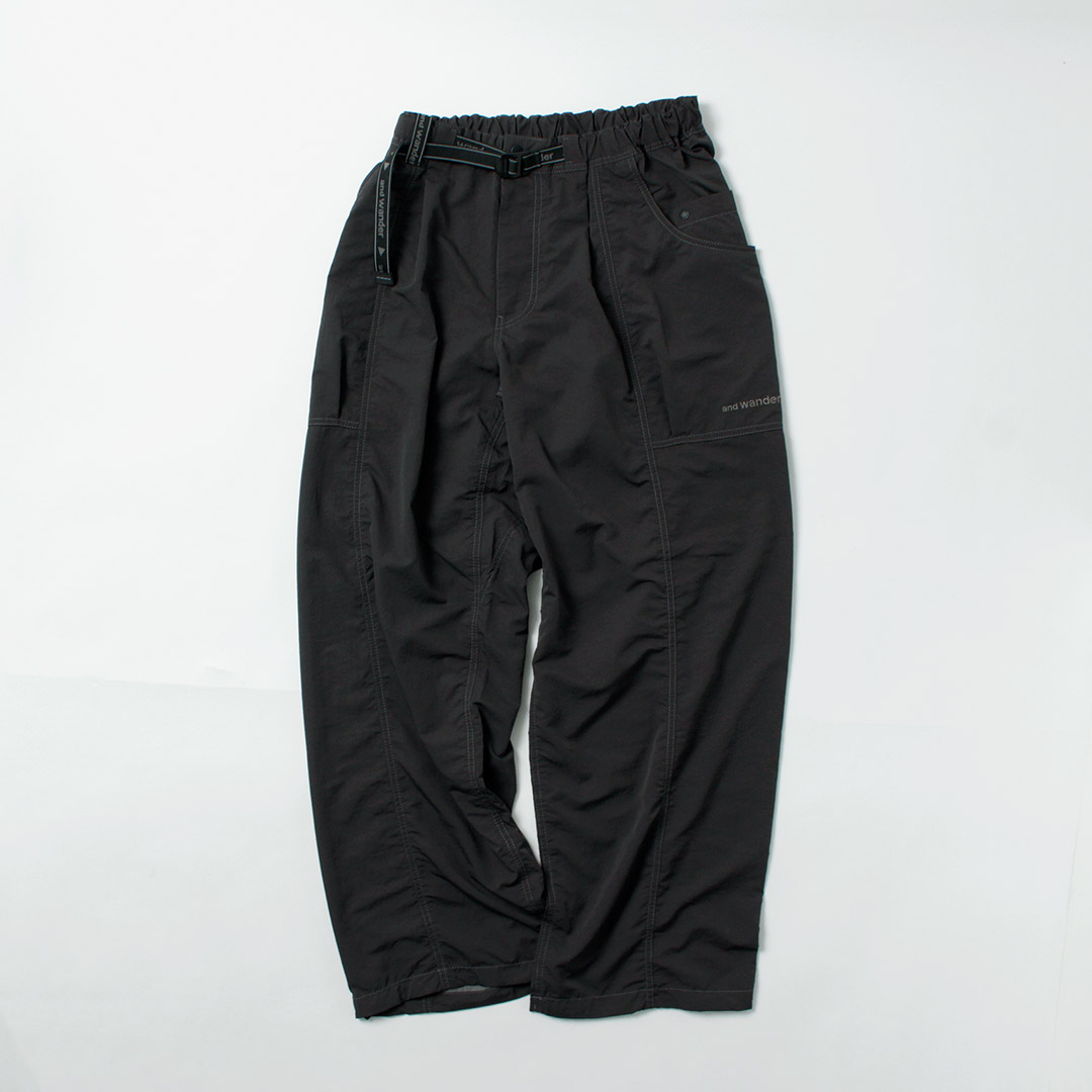 楽天市場】【10％OFFクーポン対象】AND WANDER（アンドワンダー