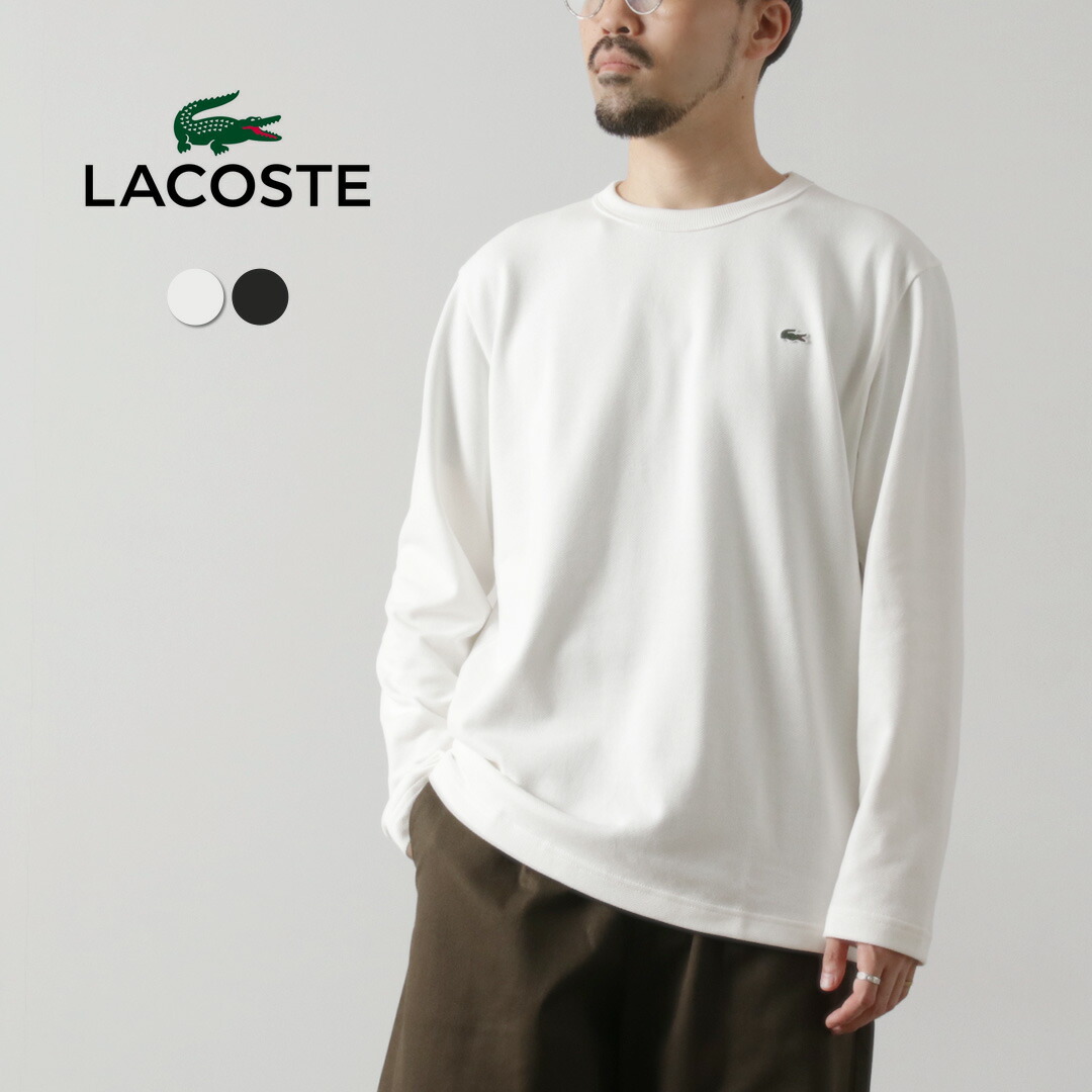 楽天市場】【30％OFF】LACOSTE（ラコステ） クラシックフィット ピケ