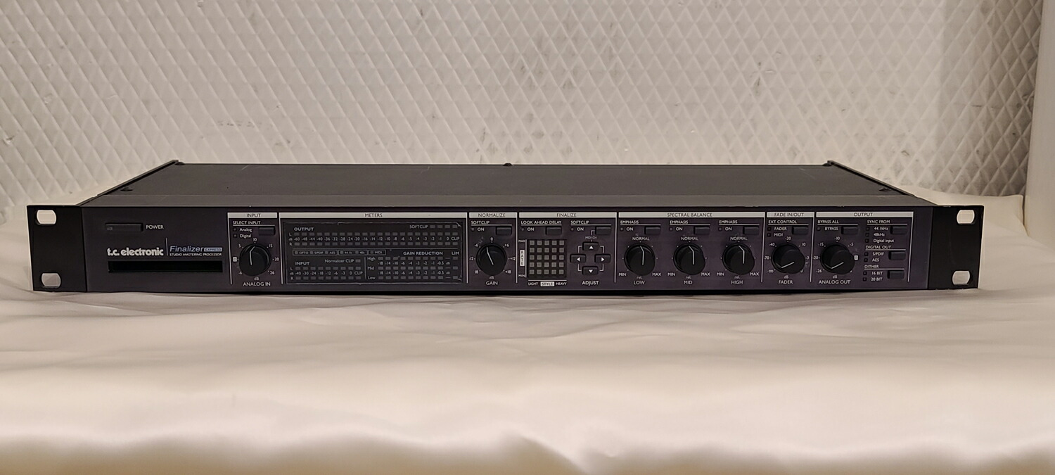 楽天市場】【中古】TC Electronic FINALIZER Express : Rock oN Line