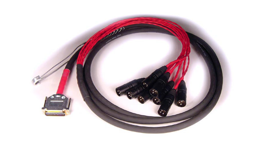 楽天市場】Digidesign DB25-XLRM DigiSnake 12'【オーディオケーブル