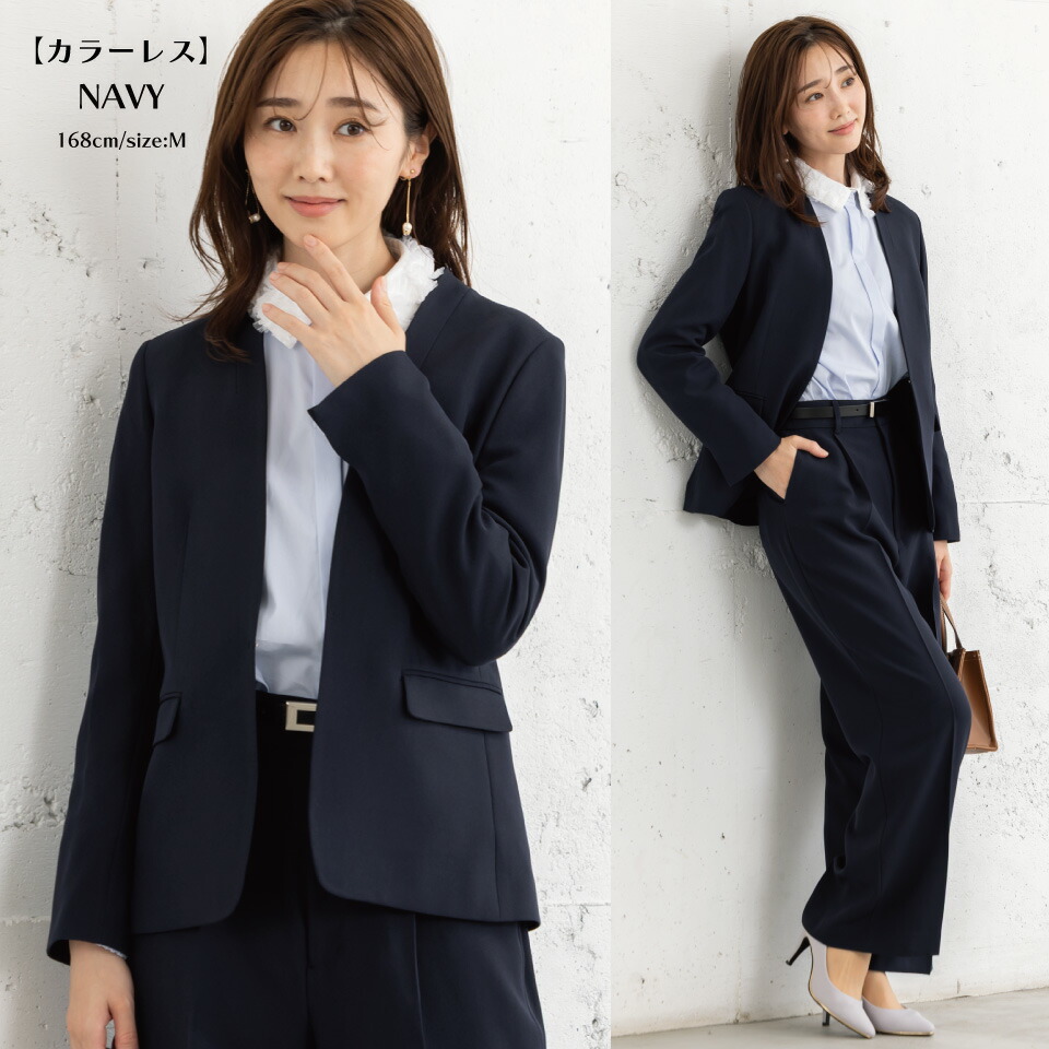 楽天市場】【38％OFF+クーポン利用で10,800円～】スーツ レディース