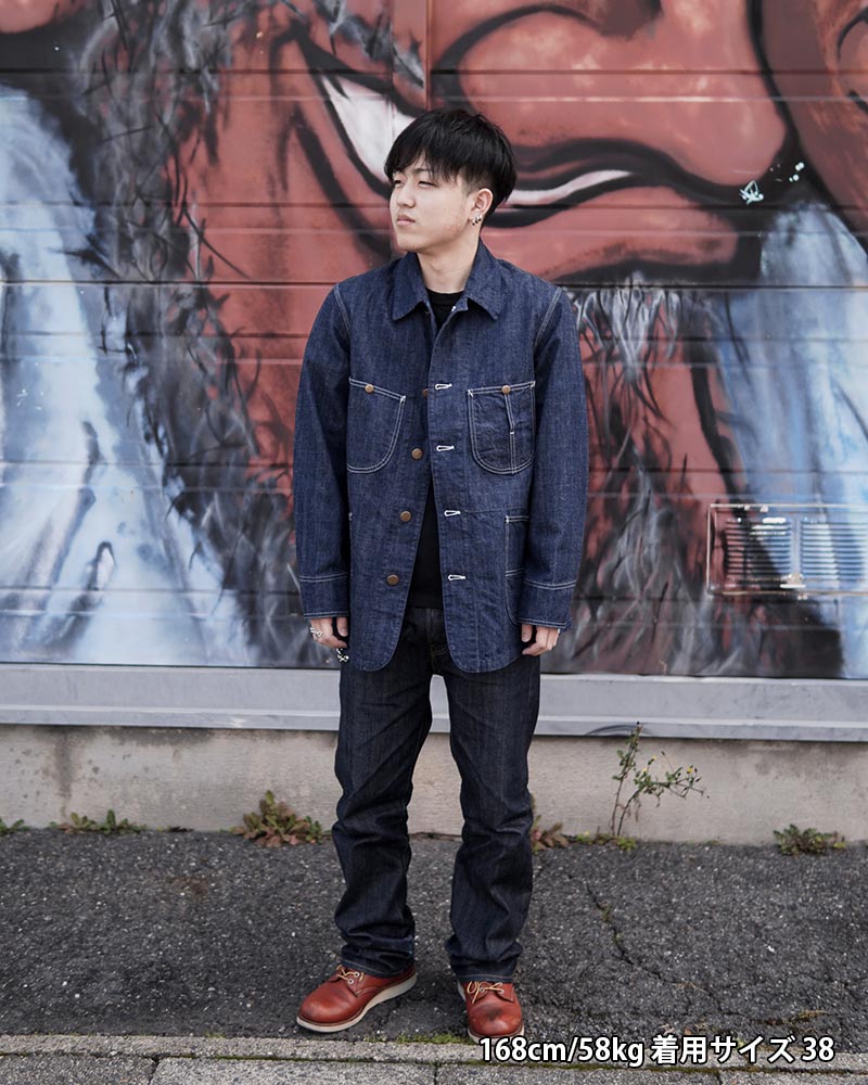 楽天市場】JELADO ジェラード ジャケット カバーオール