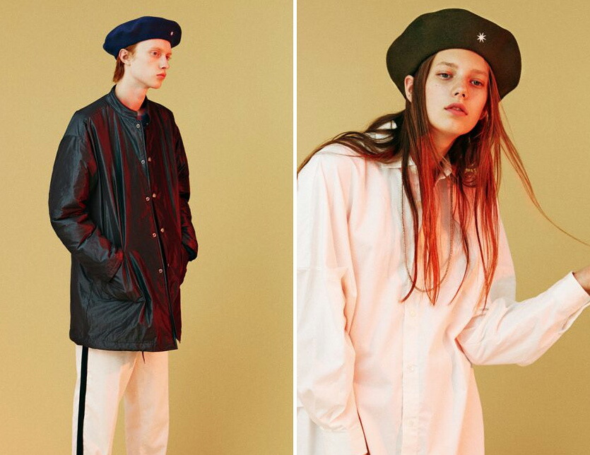 楽天市場】GDC ジーディーシー CA4LA カシラ 帽子 ベレー帽 レディース