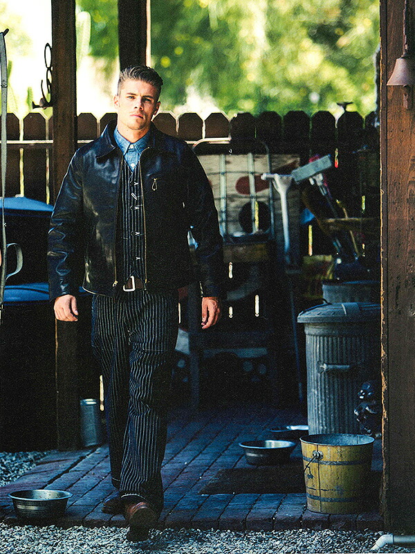 楽天市場】SUGAR CANE シュガーケーン ウォバッシュ ストライプ ベスト