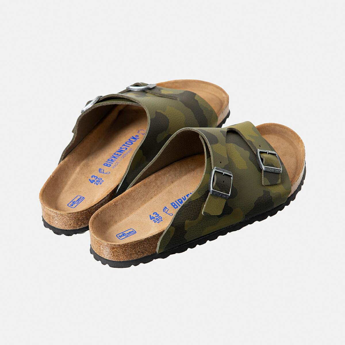 楽天市場】ビルケンシュトック サンダル チューリッヒ 正規販売店