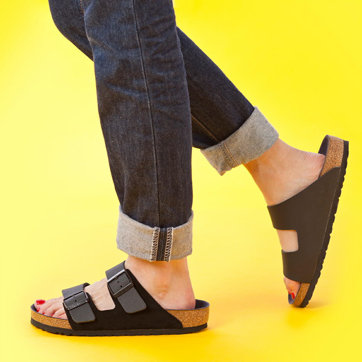 楽天市場】ビルケンシュトック アリゾナ 定番 サンダル メンズ