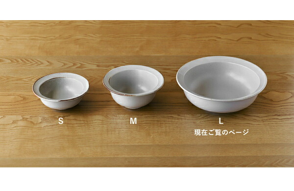 楽天市場】食器 和食器 波佐見焼 ボウル L プラスマイナスゼロ【特典