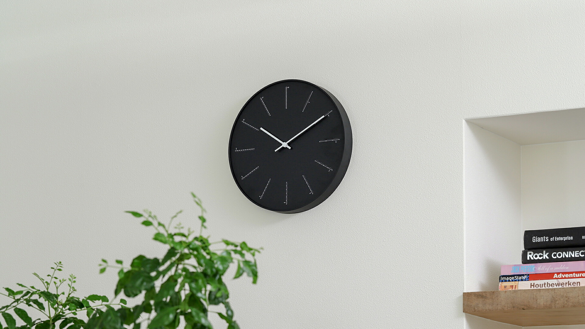 楽天市場】【選べる特典付き】レムノス 掛け時計 壁掛け時計