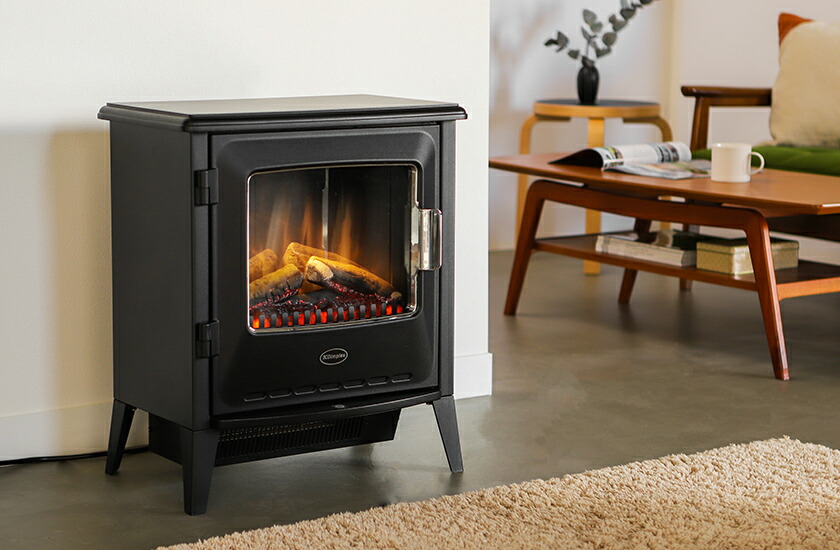 楽天市場】ディンプレックス 暖炉型ファンヒーター 暖炉型ヒーター