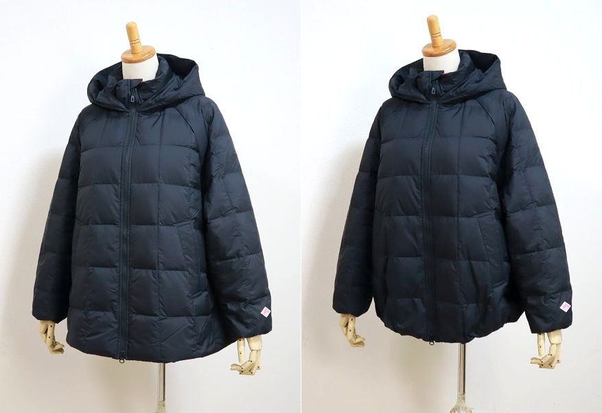 楽天市場】【クーポン対象外】2025秋冬 DANTON ダントン ミドルダウン