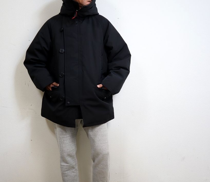 楽天市場】NEW DANTON ダントン N3-B DOWN JACKET ダウン フード