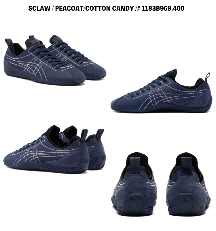 楽天市場】オニツカタイガー スニーカー Onitsuka Tiger SCLAW