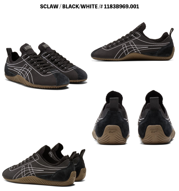 楽天市場】オニツカタイガー スニーカー Onitsuka Tiger SCLAW